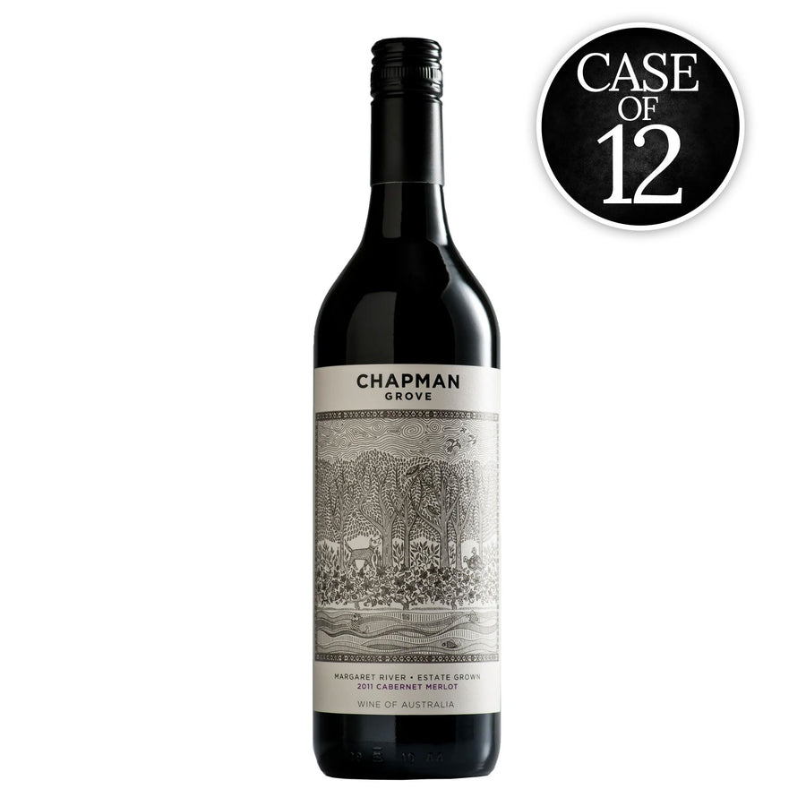 2017 Chapman Grove Reserve Merlot