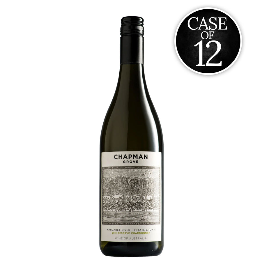 2017 Chapman Grove Reserve Chardonnay