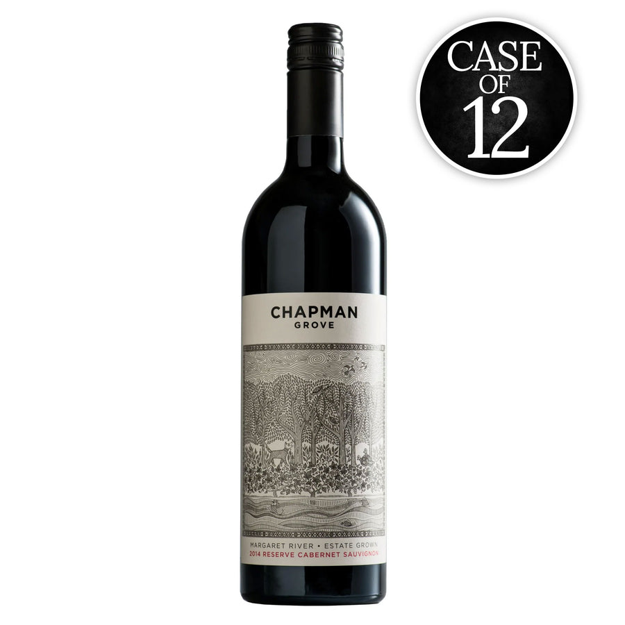 2020 Chapman Grove Reserve Cabernet Sauvignon