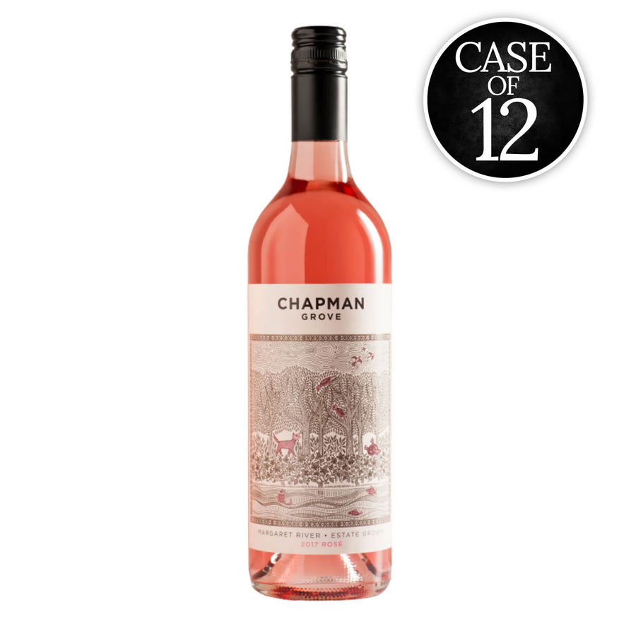 2017 Chapman Grove Estate Rosé