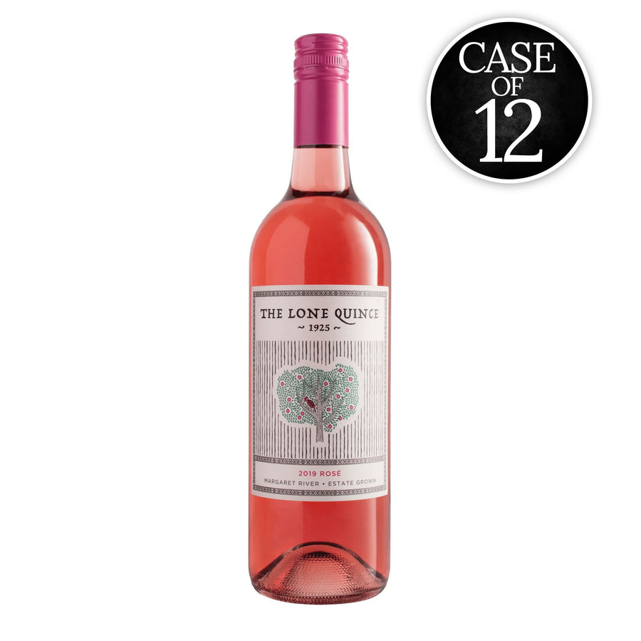 The Lone Quince Rosé