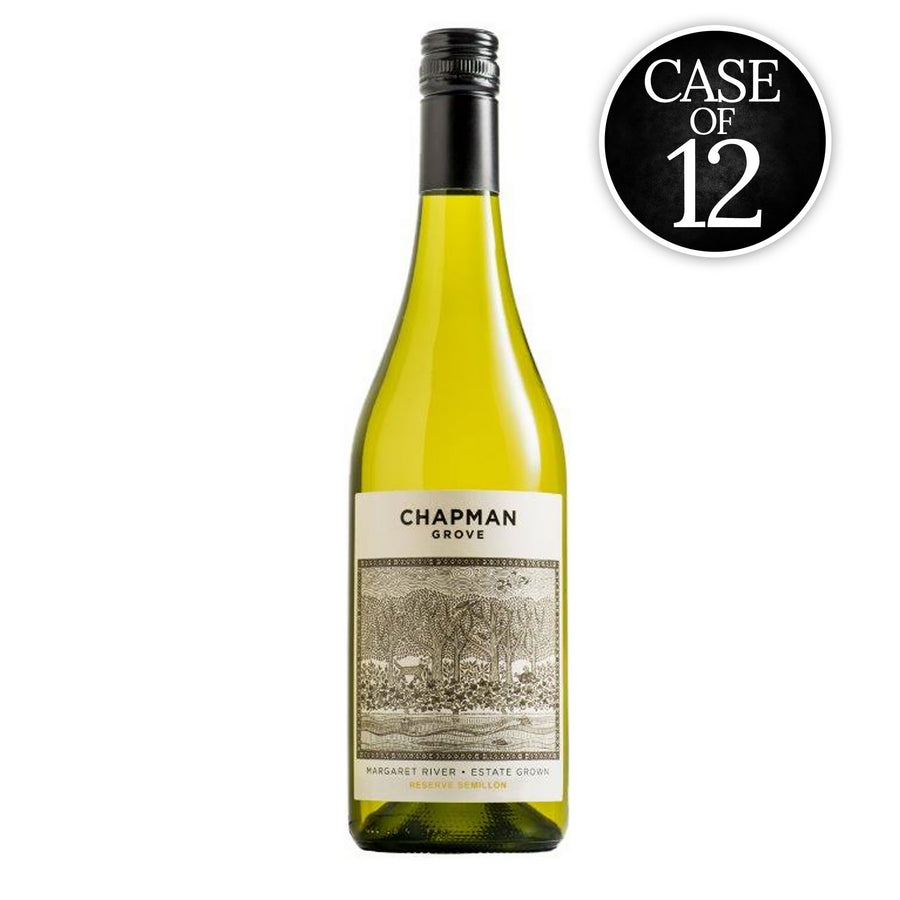 2017 Chapman Grove Reserve Semillon