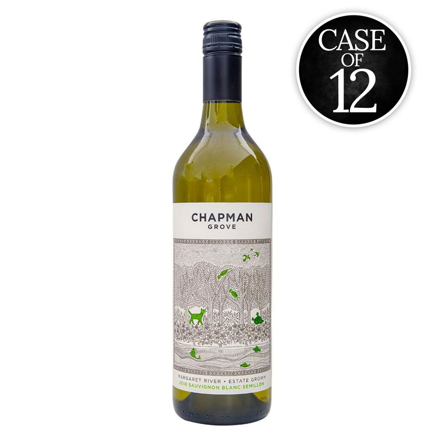 2018 Chapman Grove Estate Sauvignon Blanc Semillon