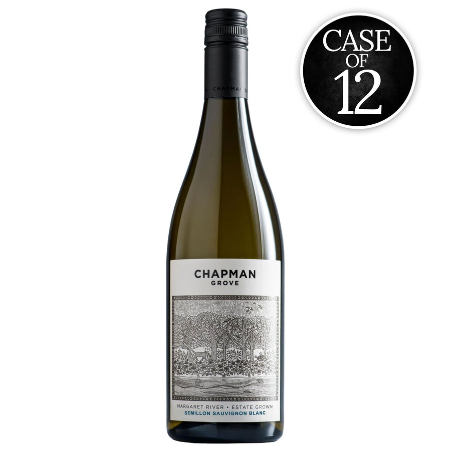 2016 Chapman Grove Estate Semillon Sauvignon Blanc