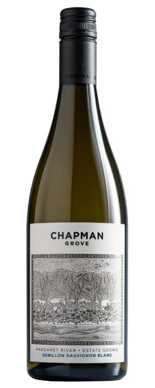 2016 Chapman Grove Reserve Sauvignon Blanc