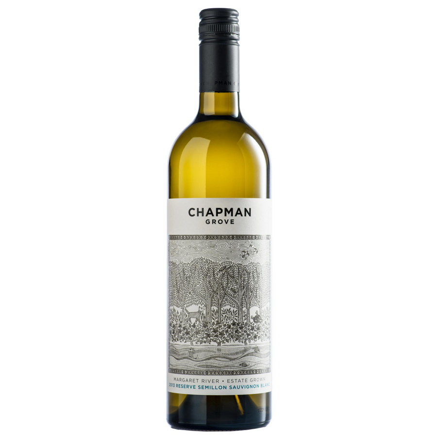 2016 Chapman Grove Reserve Semillon Sauvignon Blanc - Atticus Wines
