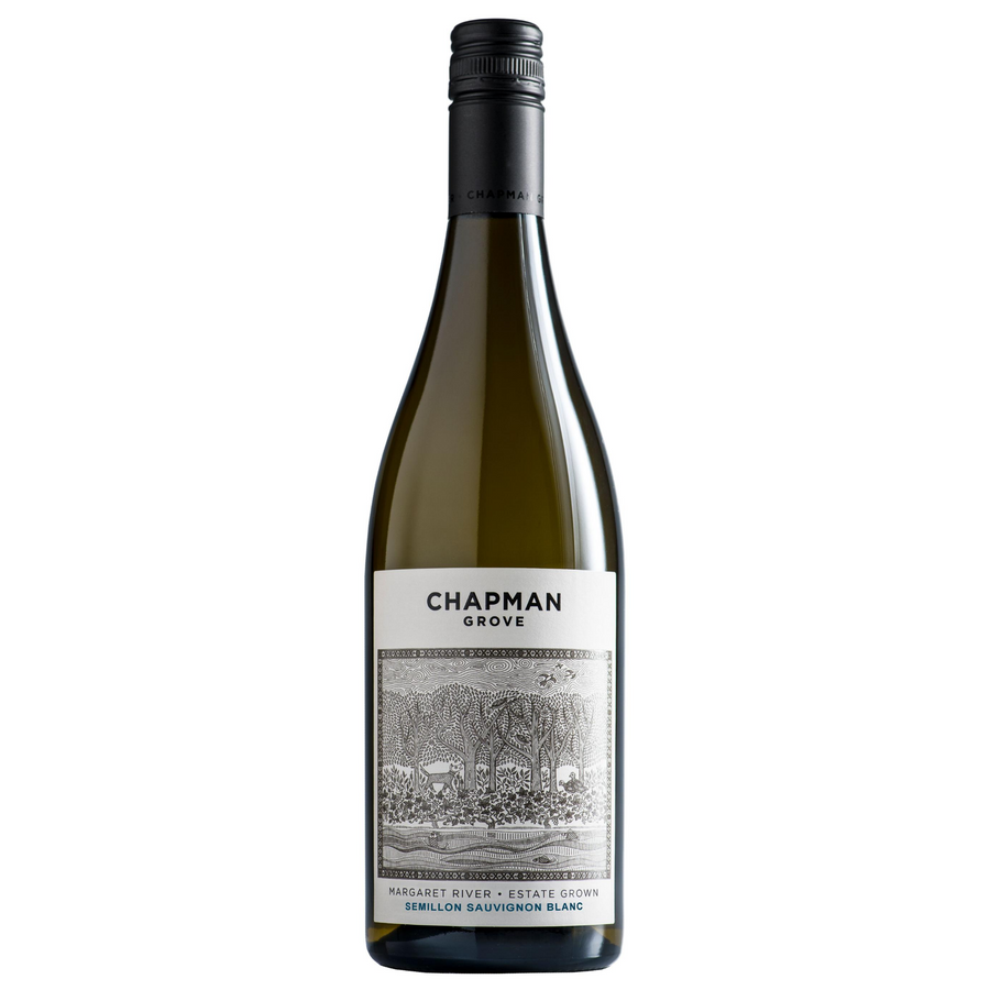 2016 Chapman Grove Estate Semillon Sauvignon Blanc - Atticus Wines