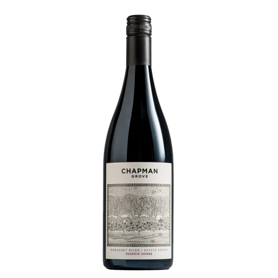 2014 Chapman Grove Reserve Shiraz - Atticus Wines