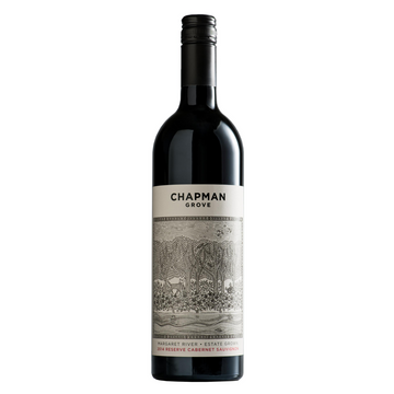 2014 Chapman Grove Reserve Cabernet Sauvignon - Atticus Wines