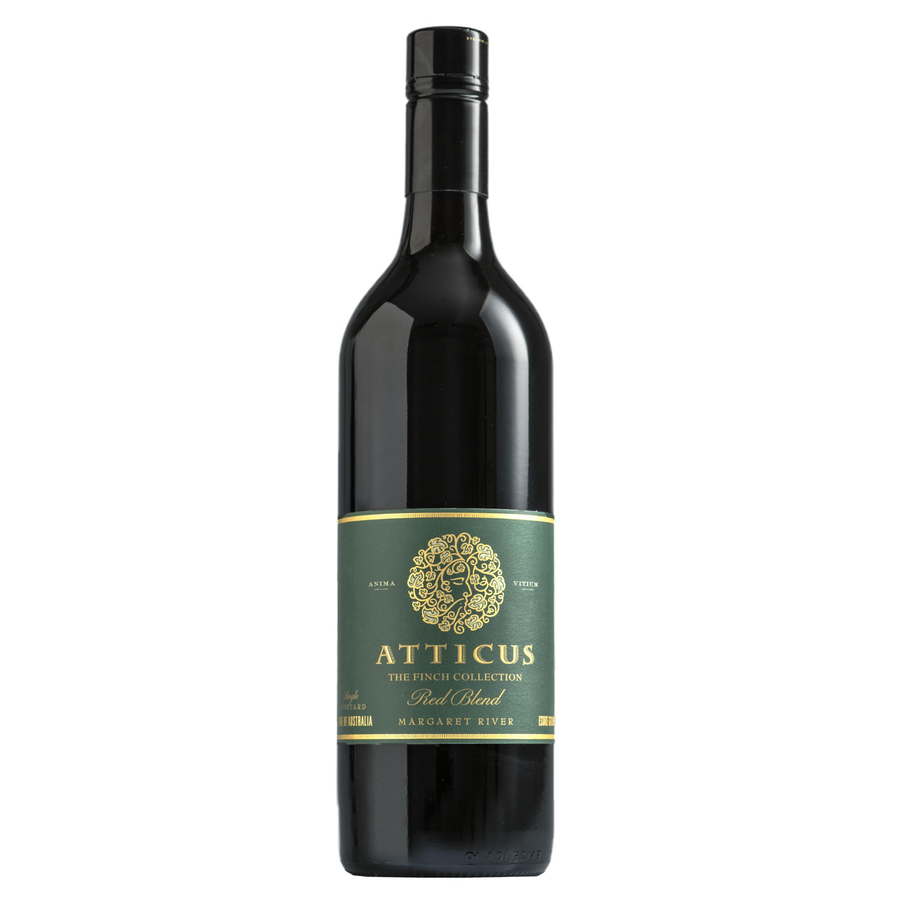 Atticus The Finch Collection Red Blend - Atticus Wines