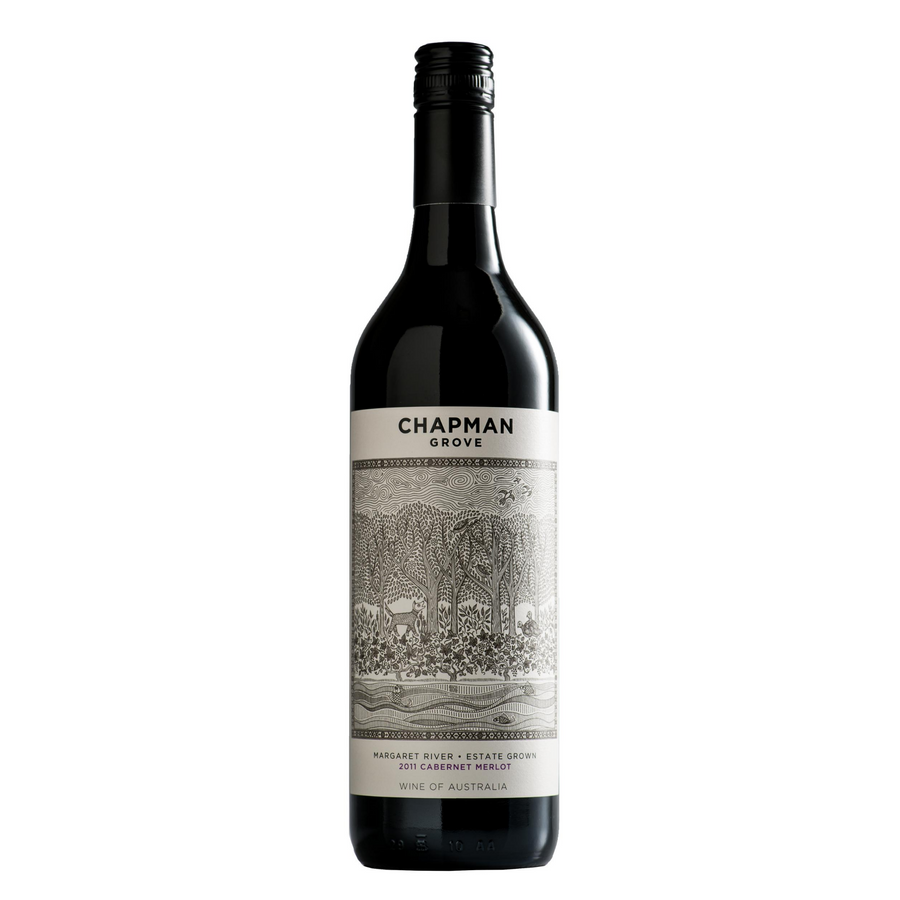 2017 Chapman Grove Reserve Merlot - Atticus Wines