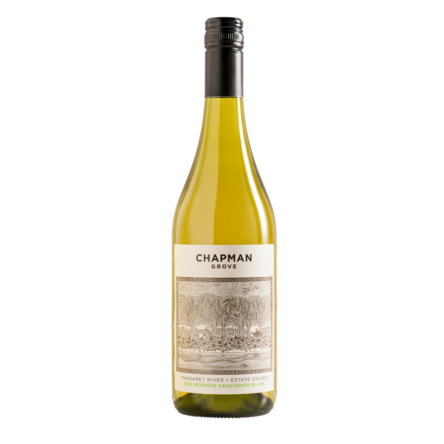 2016 Chapman Grove Reserve Sauvignon Blanc - Atticus Wines