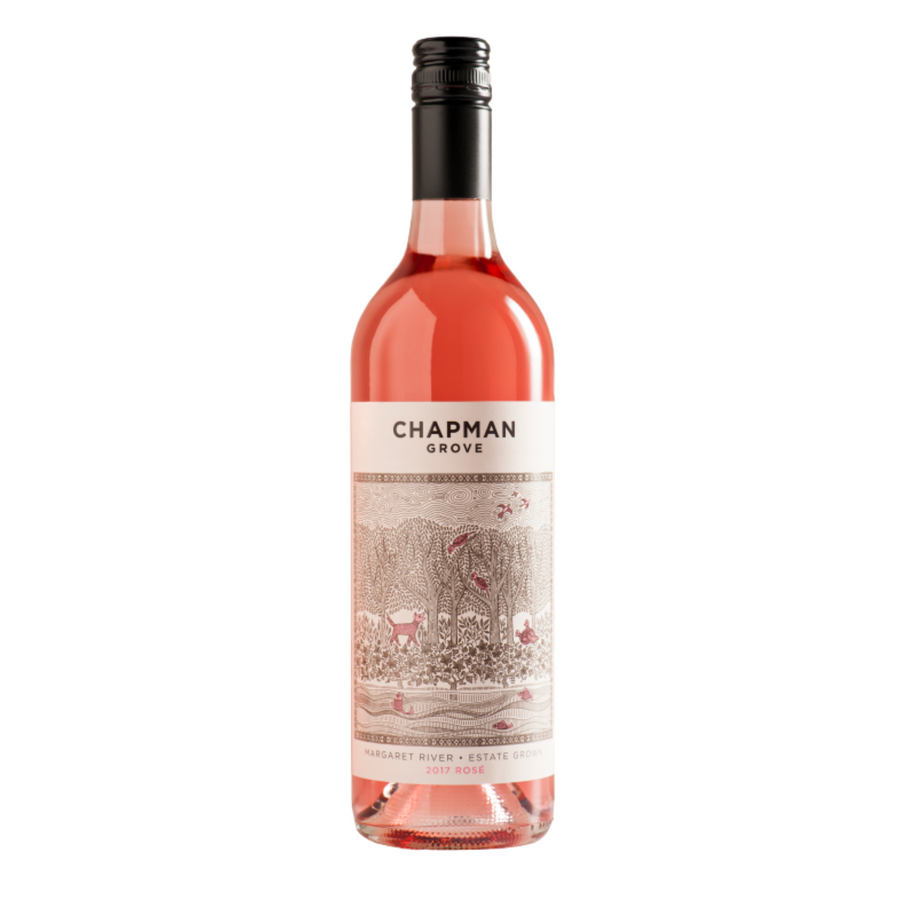 2017 Chapman Grove Estate Rosé - Atticus Wines
