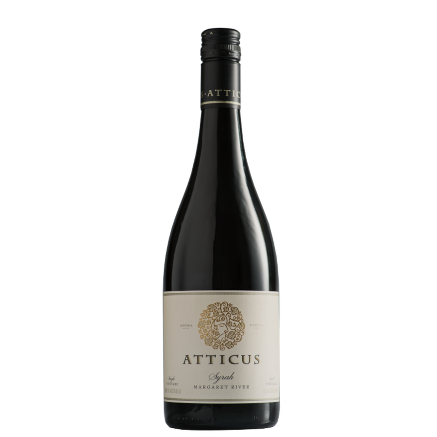 Atticus Premium Museum Syrah - Atticus Wines